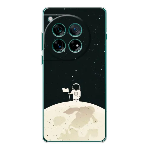 Чехол с принтом «На луне» для OnePlus 11R
