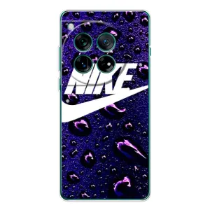 Чехол для OnePlus 11R - с принтом Найк (AlphaPrint) (Найк принт)