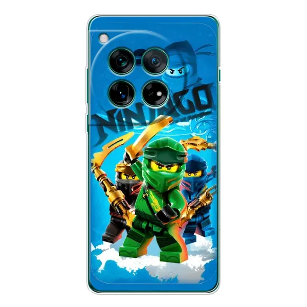 Чехол с принтом «Ninjago» для OnePlus 11R Чехол с принтом «Ninjago» для OnePlus 11R