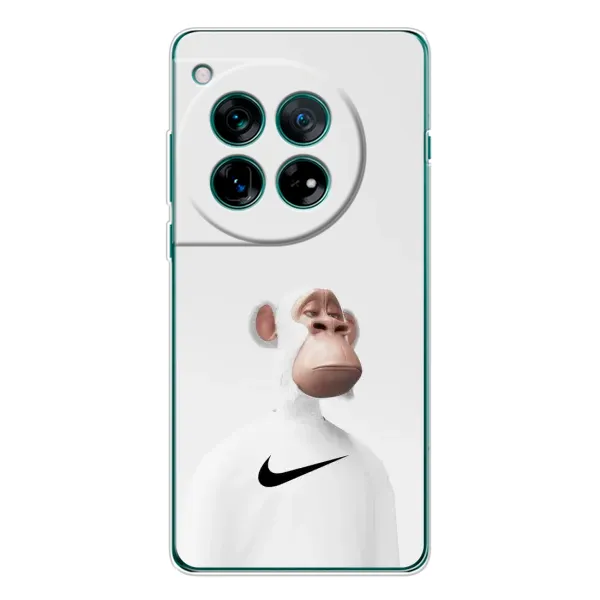 Чехол с принтом «обезьяна NFT Nike» для OnePlus 11R