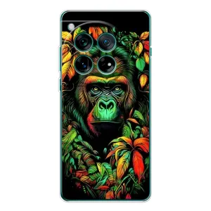 Чехол с Обезьянами OnePlus 11R - (AlphaPrint) (Обезьяна в тропиках)