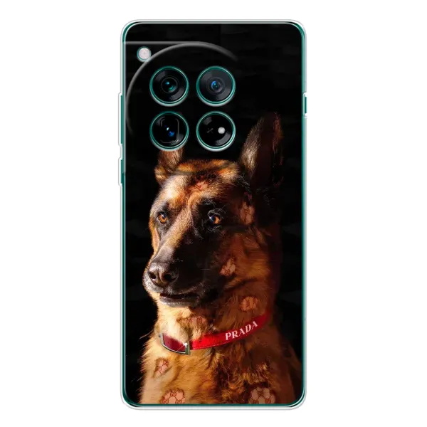 Чохол з принтом «Овчарка» для OnePlus 11R