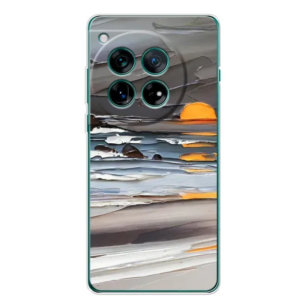 Чохол з принтом «Пастель» для OnePlus 11R