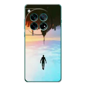 Чохол з принтом «Людина павук» для OnePlus 11R