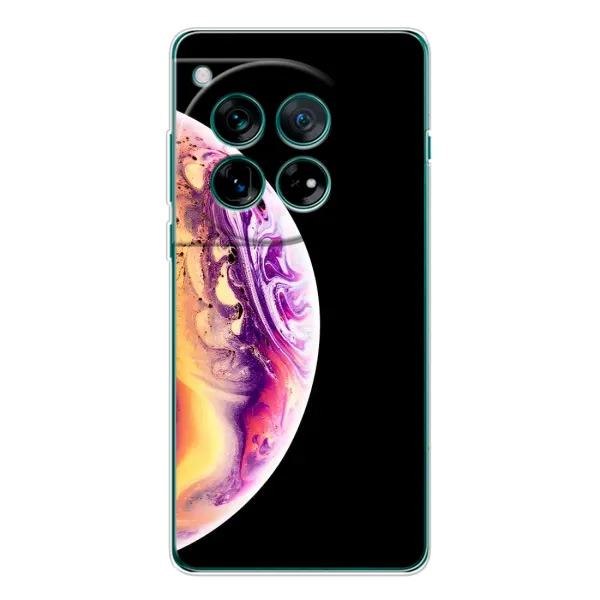 Чехол с принтом «Планета Айфон» для OnePlus 11R