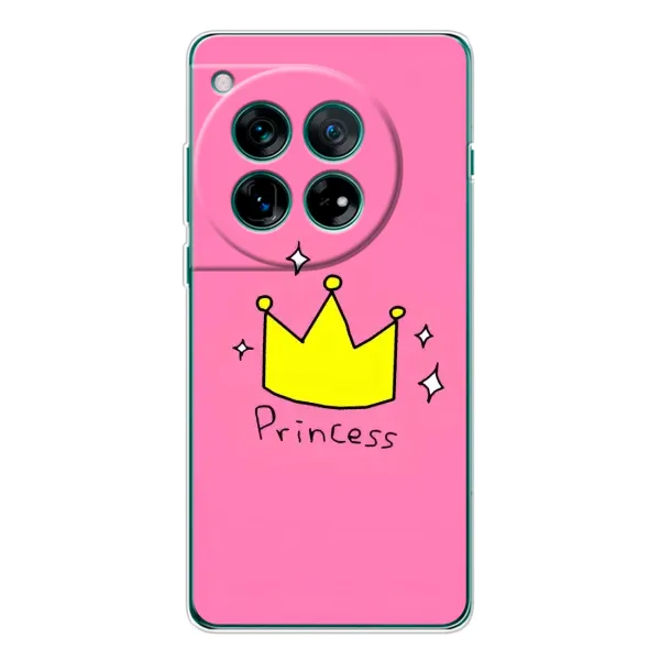Чохол з принтом «Princess» для OnePlus 11R