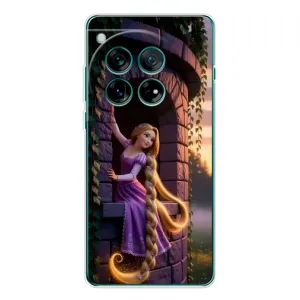 Чохол Рапунцель для OnePlus 11R (Рапунцель на вежі)