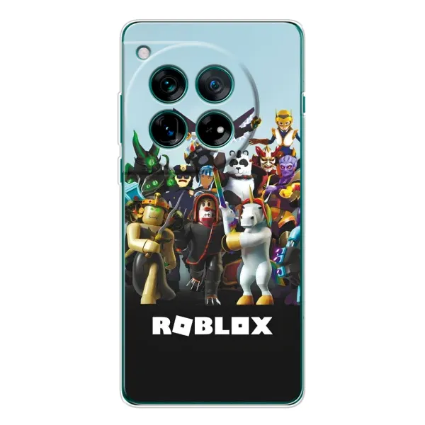 Чохол з принтом «ROBLEX» для OnePlus 11R