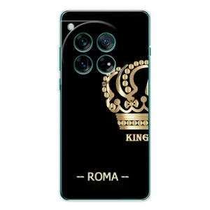 Чохли для OnePlus 11R (VPrint) - Футбольні клуби (Roma)