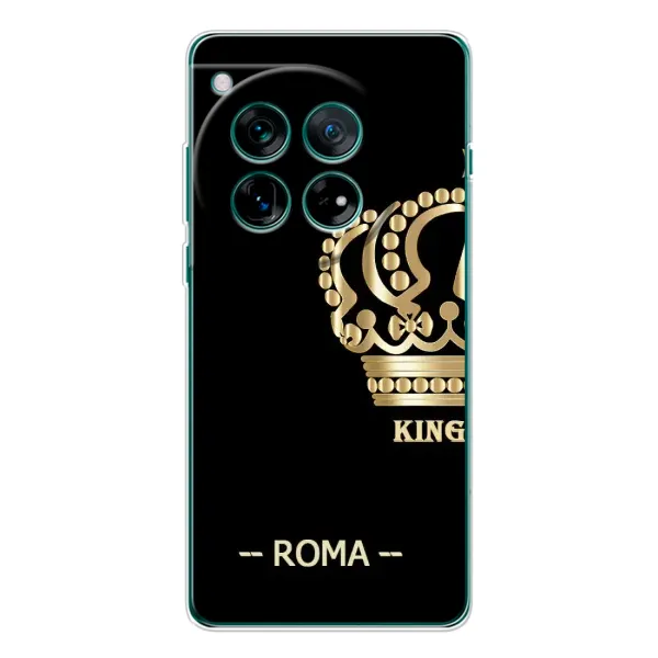 Чохол з принтом «Roma» для OnePlus 11R