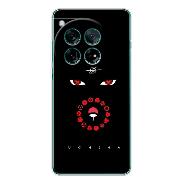 Чохол з принтом «очі Ітачі» для OnePlus 11R Чохол з принтом «очі Ітачі» для OnePlus 11R