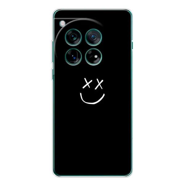 Чехол с принтом «Смайл» для OnePlus 11R