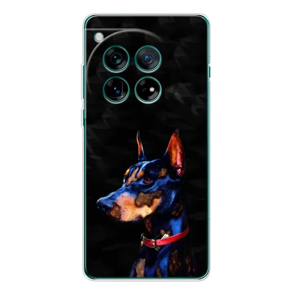 Чохол з принтом «Собака» для OnePlus 11R