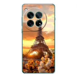 Чохол Ейфелева Вежа OnePlus 11R - (AlphaPrint) (Сонячня вежа)