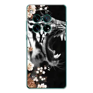 Чохли з картинкою животних OnePlus 11R (Стильний ТИГР)