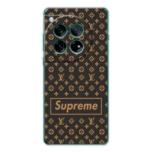 Чехол для OnePlus 11R с картинкой Supreme (AlphaPrint) (Supreme LV)