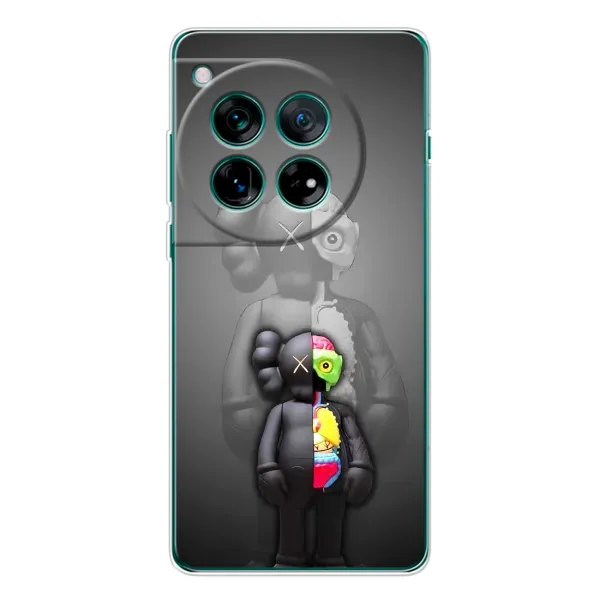 Чехол с принтом «Тело Bearbrick» для OnePlus 11R