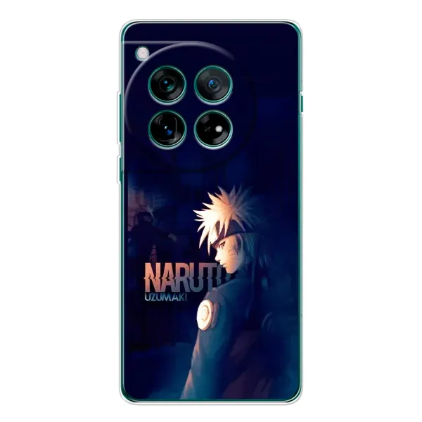 Чехол с принтом «тень Наруто» для OnePlus 11R