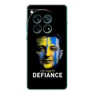 Чехол для OnePlus 11R (AlphaPrint - с принтом Зеленского) (В. Зеленский)