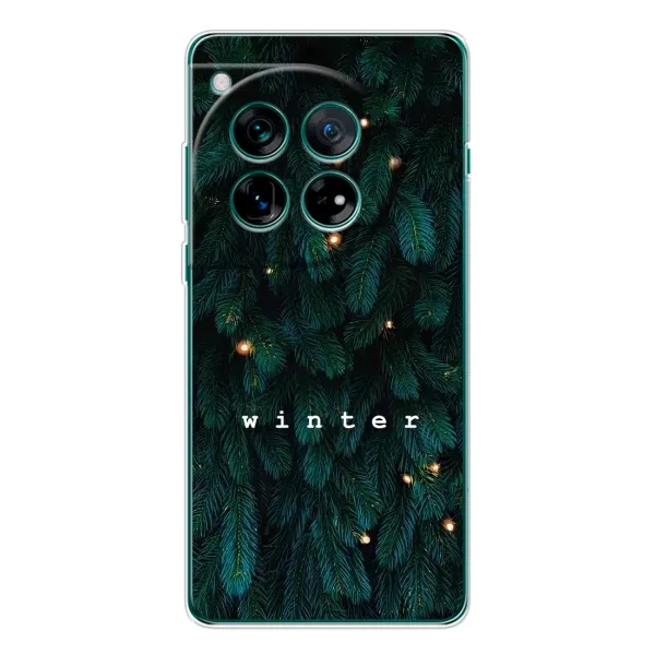 Чохол з принтом «Winter» для OnePlus 11R Чохол з принтом «Winter» для OnePlus 11R