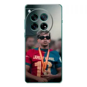Чохол з футболістом Ламін Ямаль OnePlus 11R (Ямаль Барса)