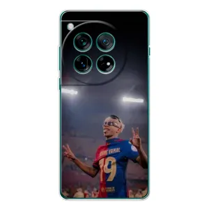 Чохол з футболістом Ламін Ямаль OnePlus 11R (Ямаль на стадіоні)