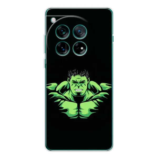 Чехол с принтом «Зелёный Халк» для OnePlus 11R Чехол с принтом «Зелёный Халк» для OnePlus 11R