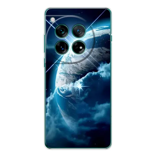 Чехол с принтом «Земля с космоса» для OnePlus 11R