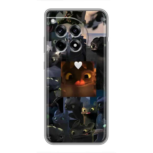 Чехол с принтом «Дракон коллаж» для OnePlus 12 Pro Чехол с принтом «Дракон коллаж» для OnePlus 12 Pro