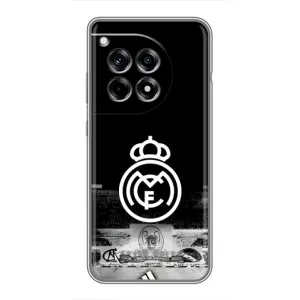 ФК Реал Мадрид чохли для OnePlus 12 Pro (AlphaPrint) (емблема Реал Мадрид)