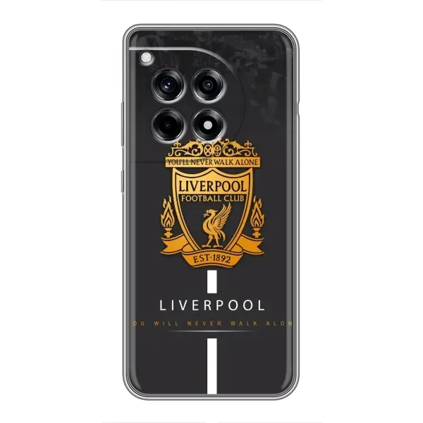 Чохол з принтом «FC Liverpool» для OnePlus 12 Pro