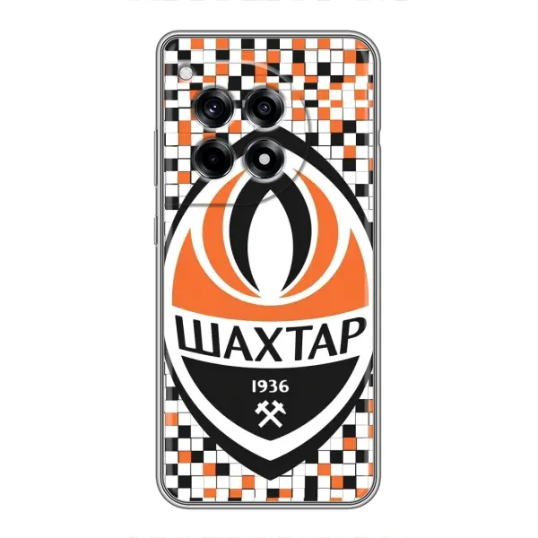 Чехол с принтом «ФК Шахтер» для OnePlus 12 Pro