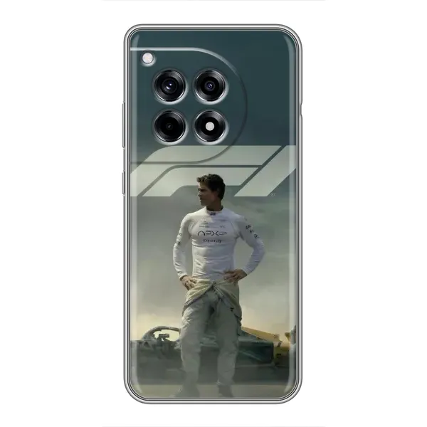 Чохол з принтом «Формула 1» для OnePlus 12 Pro Чохол з принтом «Формула 1» для OnePlus 12 Pro