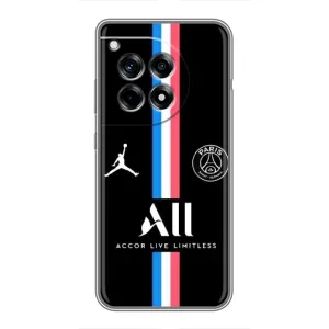 Чохли PSG для OnePlus 12 Pro (AlphaPrint) (футболка ПСЖ)