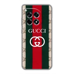 Чехол с принтом «Gucci дизайн» для OnePlus 12 Pro