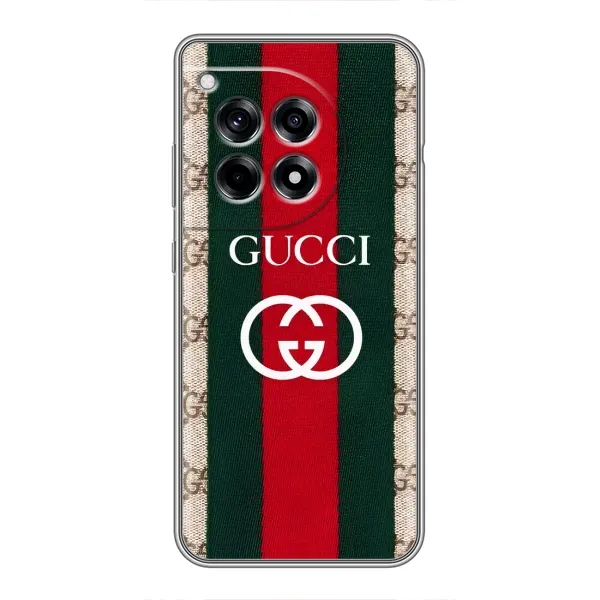 Чехол с принтом «Gucci дизайн» для OnePlus 12 Pro