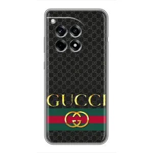 Чехол с принтом «Gucci оригинал» для OnePlus 12 Pro