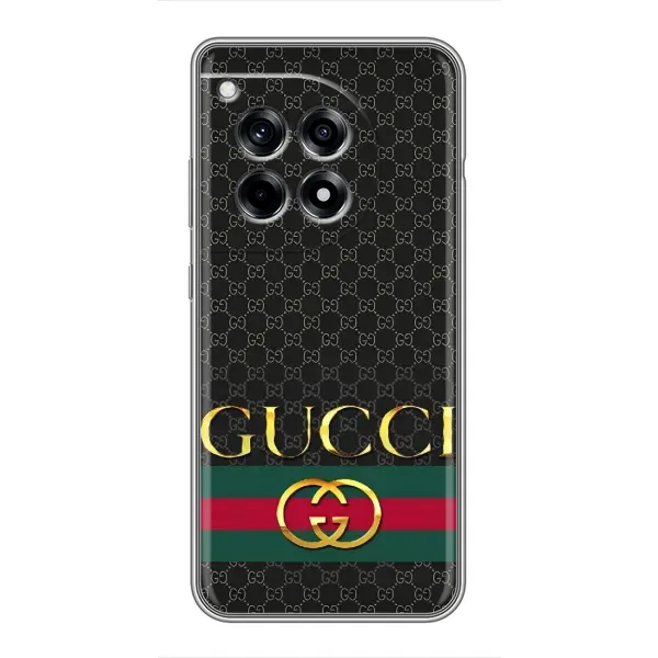 Чехол с принтом «Gucci оригинал» для OnePlus 12 Pro