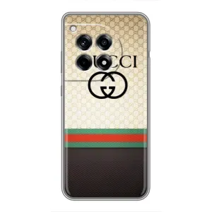 Чехол с принтом «GUCCI стиль» для OnePlus 12 Pro