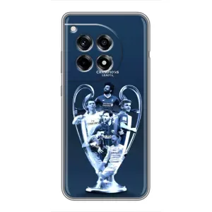 Чохли для OnePlus 12 Pro (VPrint) - Футбольні клуби (Кубок ЛЧ)