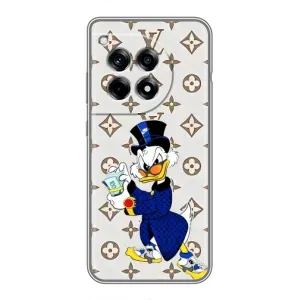 Чехли для OnePlus 12 Pro - Скрудж МакДак Louis Vuitton (PREMIUMPrint) (Макдак на стилі)
