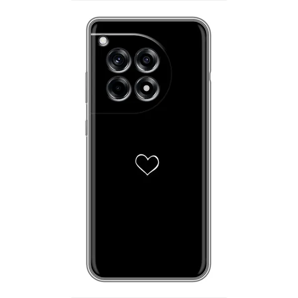 Чохол з принтом «Маленьке сердечко» для OnePlus 12 Pro