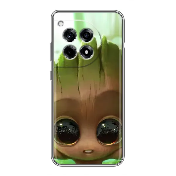 Чехол с принтом «Милый Грут» для OnePlus 12 Pro Чехол с принтом «Милый Грут» для OnePlus 12 Pro
