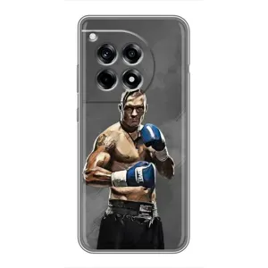 Чехол с принтом «Александр Усик» для OnePlus 12 Pro