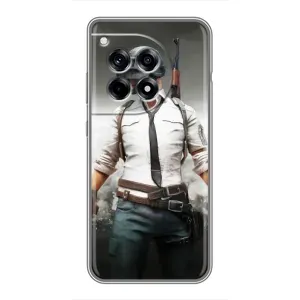 Чехол PUBG для ВанПлас 12 Про (AlphaPrint)
