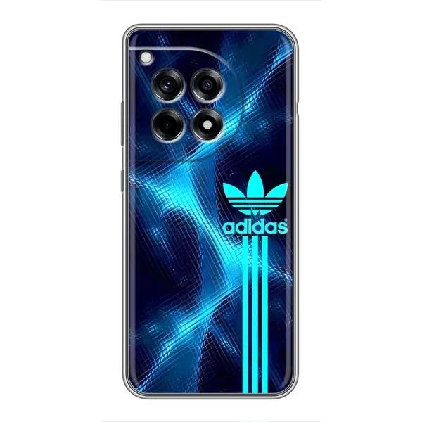 Чехол с принтом «Синий Адидас» для OnePlus 12 Pro Чехол с принтом «Синий Адидас» для OnePlus 12 Pro