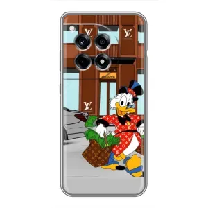 Чехли для OnePlus 12 Pro - Скрудж МакДак Louis Vuitton (PREMIUMPrint) (Скрудж ЛВ)