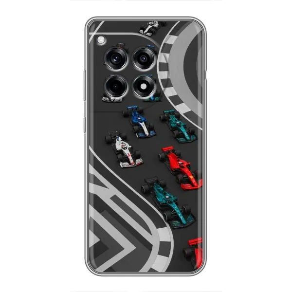 Чохол з принтом «Траса Ф1» для OnePlus 12 Pro Чохол з принтом «Траса Ф1» для OnePlus 12 Pro