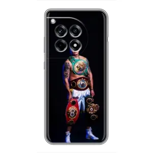 Чехол с картинкой Александр Усик для OnePlus 12 Pro