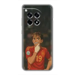 Чехол с принтом «Ямаль аниме» для OnePlus 12 Pro